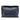 Blue LOEWE Embossed Leather Anagram Repeat T Clutch