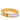 Gold Hermès Narrow Enamel Clic H Bracelet PM