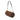 Brown Louis Vuitton Damier Ebene Papillon Pochette Handbag