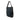 Blue Bottega Veneta Intrecciato Canvas and Leather Hobo