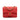 Red Chanel Mini Quilted Caviar Sweet Classic Flap Crossbody Bag