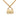 Gold Chanel CC Gold Plated Classic Flap Bag Pendant Necklace
