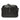 Black Saint Laurent Leather Monogram Crossbody