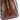 Brown Burberry Small Leather Trimmed House Check Canvas Bridle Orchard Satchel - Designer Revival