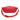 Red Chanel Quilted Caviar Zip and Carry Waist Bag
