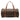 Brown Louis Vuitton Monogram Papillon 26 Handbag