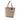 Beige Gucci Large GG Canvas Eclipse Tote