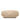 Beige Fendi Zucchino Canvas Shoulder Bag