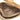 Beige Fendi Zucchino Canvas Shoulder Bag