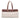 Beige Hermès Herbag Cabas MM Tote Bag