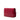Red Chanel Quilted Patent Coco Boy Wallet On Chain Crossbody Bag