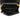Black Chanel Quilted Caviar Boy Wallet on Chain Crossbody Bag