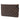 Brown Louis Vuitton Damier Ebene Neverfull Pouch MM