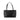 Black Burberry Leather Tote