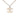 Silver Chanel CC Brass Enamel Pendant Necklace