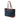 Blue Gucci Medium GG Denim Ophidia Tote