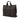 Brown Hermès Canvas Herline MM Tote Bag