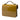 Brown Louis Vuitton Vernis Monceau BB Satchel