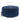 Blue Chanel Denim 19 Round Clutch with Chain Satchel - Designer Revival
