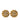Gold Chanel Gold Plated CC Crystal Clip On Earrings - Designer Revival