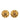 Gold Chanel Gold Plated CC Crystal Clip On Earrings - Designer Revival