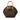 Brown Louis Vuitton Monogram Ellipse MM Handbag