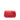 Red Bottega Veneta Mini Nappa Intrecciato Expandable Chain Flap Crossbody