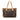 Brown Louis Vuitton Monogram Neverfull PM Tote Bag