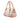 White Louis Vuitton Damier Azur Berkeley Handbag