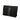 Black Hermès Canvas Fourre Tout Clutch