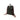 Black Gucci Leather Logo Drawstring Backpack
