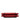 Red Bottega Veneta Nappa Intrecciato Duo Shoulder Bag