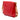 Red Louis Vuitton Monogram Vernis Thompson Street Shoulder Bag