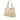Brown Gucci Calfskin Dialux Britt Tote