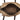 Beige Fendi Mini Zucchino Canvas Handbag