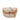Brown Dior Honeycomb Coated Canvas Crossbody