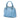 Blue Gucci Mini Microguccissima Dome Satchel