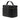 Black Chanel CC Quilted Lambskin Vanity Bag