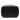 Black Chanel CC Quilted Lambskin Vanity Bag