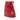 Red Louis Vuitton Epi Sac D Epaule PM Bucket Bag