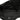 Black Gucci GG Suede Metal Handle Shoulder Bag