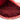 Red Fendi Leather Fendista Pochette Crossbody