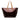Red Louis Vuitton Monogram Vernis Bellevue GM Tote Bag