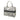 White Dior Medium Embroidered Canvas Toile De Jouy Book Tote