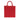 Red Louis Vuitton Epi Sac Plat PM Handbag