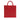 Red Louis Vuitton Epi Sac Plat PM Handbag
