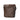 Brown Louis Vuitton Monogram Macassar Bass PM Crossbody Bag