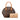 Brown Louis Vuitton Monogram Ellipse PM Handbag - Designer Revival