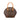 Brown Louis Vuitton Monogram Ellipse PM Handbag - Designer Revival