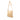 Beige Gucci Calfskin Shoulder Bag
